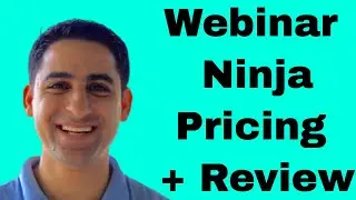 🔴 Webinar Ninja Pricing hack 🤫️ [Software Review] 💧