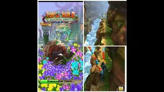 Blooming Sands New Map | Temple Run 2 | #TempleRun2