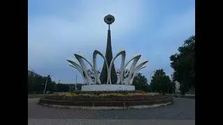 Прогулка по Новокузнецку
