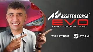 💥 MI REACCION al tráiler de ASSETTO CORSA EVO 💥