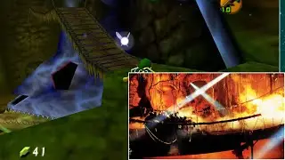 [ Ocarina of Time ] Pt. 4 - Riding Indiana Jones at Disneylan-- I mean, more Dodongo's Cavern!