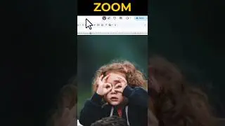 How to zoom in out fast in 