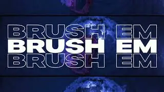 Pop Smoke - Brush Em feat. Rah Swish (Acapella)
