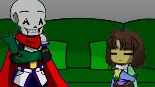 I know who you pretend I am meme//corruptedtale//papara?