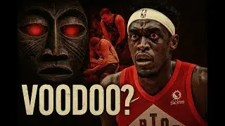 NBA Injuries, Miracles, and Dark Magic: The Pascal Siakam Theory
