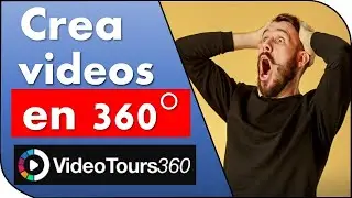 🏆 Como hacer video en 360 sin camara para tu negocio | VideoTours360 | herramientas de marketing
