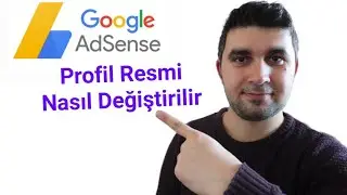 Google Adsense Profil Resmi Nasıl Değiştirilir