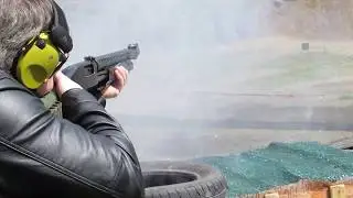 Outdoor-бабахинг