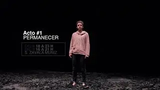 Trilogia Antropofágica en el Teatro Solis, Spot