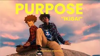 Finding your purpose “IKIGAI”