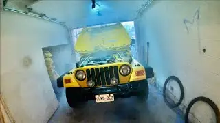 Cleaning Engine Internals And Restoring Power To My Jeep Wrangler TJ 4.0