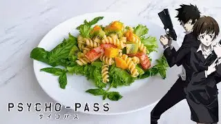 Psycho Pass - Kiwi Salad