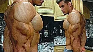 The Most Incredible & Aesthetic Triceps in Fitness Bodybuilding Motivation