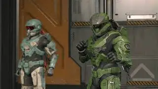 Halo Infinite Xbox Series X: Flight 2 Day 1; Bot Arena 4K 60FPS HDR