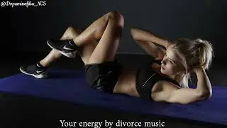Training motivational music )Your energy by divorce music) No Copyright Music for editing