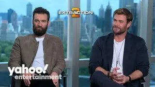 Chris Hemsworth on why he’s a fan of action movies, corrects comments on 'Thor 4' being ‘too silly’