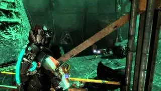 Dead space 3:Ко-оп (Невозможный)-Глава 18