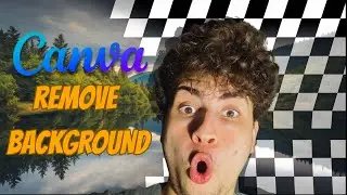 How to Remove Background in Canva for FREE (High Quality & Easy Tutorial)