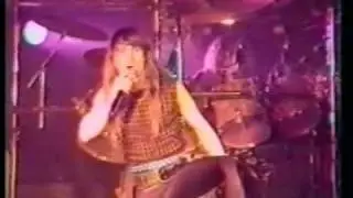 Rata Blanca: Chico Callejero + improvisación (parte 2) [en vivo España '93]