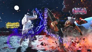 TEKKEN 8 | Facing Kazuya with Hwoarang is no Joke