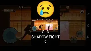 Old Shadow Fight 2 