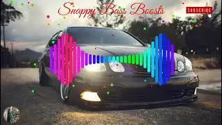 Drake - What's Next (Bass Boosted)