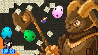 Mario vs the Chocolate Bunny of Justice (2024 Easter Special)