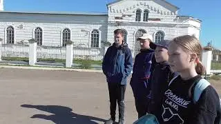 Поход по засечной черте 16 -17вв.