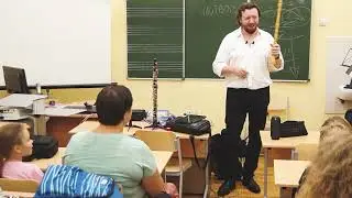 Барочный мастер-класс Филиппа Ноделя (3 серия)