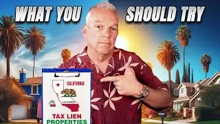 How To Buy Tax Lien Properties In California