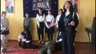 Xocalıya ədalət.,,Zülmətdən İşığa