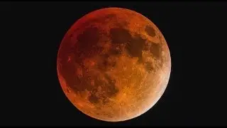 ECLIPSE LUNAR AO VIVO - 16 de Julho de 2019
