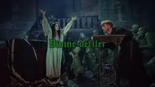 Snakebearer - Priestess of Pestilence
