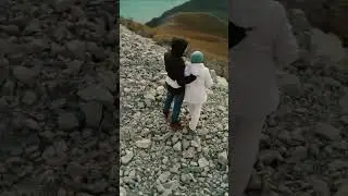 Смотровая на реку Сулак | Дагестан.