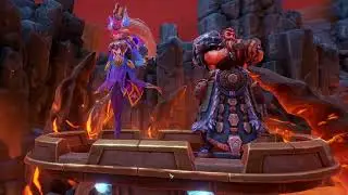 Minion Masters Milloween Accursed Acension deck tech and gameplay 2024.