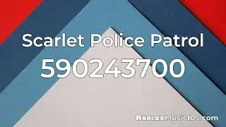 20 Popular Police Roblox Music Codes/IDs (Working 2021)