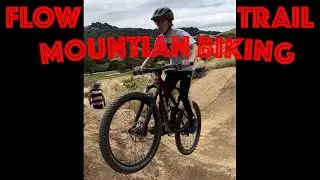 Flow Trail Mountain Biking