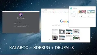 Kalabox + Xdebug + Drupal 8
