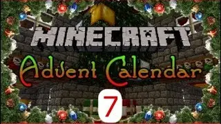 SNOW DROPPER!! | Advent Calendar Day 7