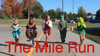 The Mile Run - Habit 1 Skit