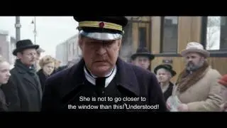 THE LION WOMAN : Trailer : Norwegian with English subtitles