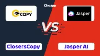ClosersCopy vs Jasper AI - Which One is Better? 