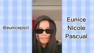 song by (Eunice Nicole Pascual)