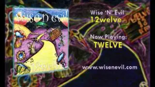 WISENEVIL - TWELVE (TWELVE ep)