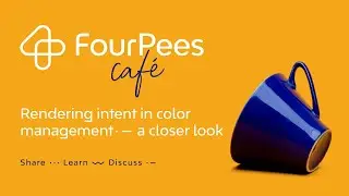 Four Pees Café - Rendering intents in color management:  a closer look