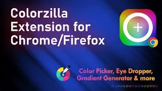 Colorzilla Extension for Chrome/Firefox | Color Picker