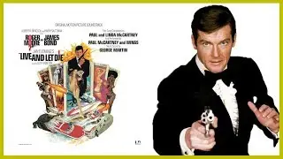 Live and Let Die Soundtrack FULL ALBUM [1988 CD release]