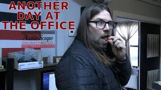 Another Day At The Office of Audioscape