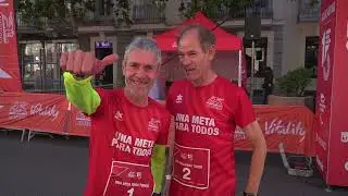 XV Carrera Generali por la Inclusión 2024