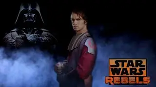 Ahsoka's Vision Of Anakin - Live Action Concept | SW Rebels.